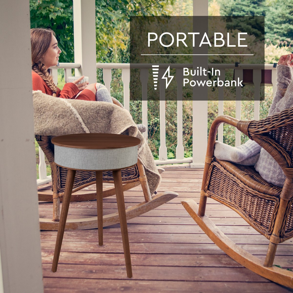 IHIPUSA's tweet photo. Why not have a gorgeous side table and wireless speaker HD sound system in one
https://t.co/3fzdhUT8Ew
#tablespeaker #smartfurniture #spring  #speaker #wirelessspeaker #endtable #coffeetable #lightwood #smarttech #smarthome #homefurnishing #homefurniture #decor https://t.co/yePYeO0iA8