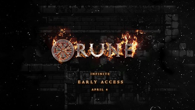 RuneMetaverseEs's tweet photo. 🔥¡Ya tenemos fecha confirmada para el acceso temprano a Rune Infinite!🔥

📅 4 de abril

🔒 Acceso exclusivo para los poseedores del cubo de fundador

➡️ Obtén tu cubo: 
https://t.co/4UoXUDeyB2

@RuneMetaverse 

$RUNE $RXS #MMORPG #MMO #NFTs #NFTGaming https://t.co/bT9AfnX8Nj