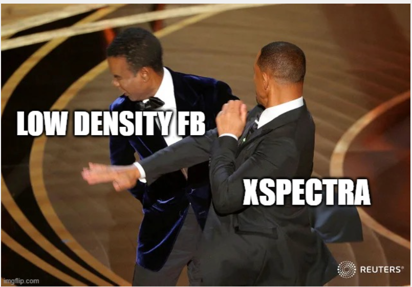 When low-density foreign bodies meet #XSpectra...the low density foreign bodies are immediately rejected!✋❌
Why? Because XSpectra can take food inspection to the next level.
Read here: x-next.com/applications/f…
#foodsafety #WillAndChris #Oscar2022