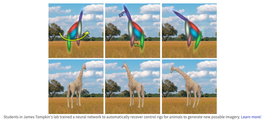 Apply now! <a href="/BrownCSDept/">Brown CS</a> Professor Daniel Ritchie and 9 colleagues are launching a summer program for students from HUGs in CS to do original research on AI for computational creativity. 9 weeks: full funding includes travel costs, housing, $6,480 stipend. bit.ly/3ILWt1L