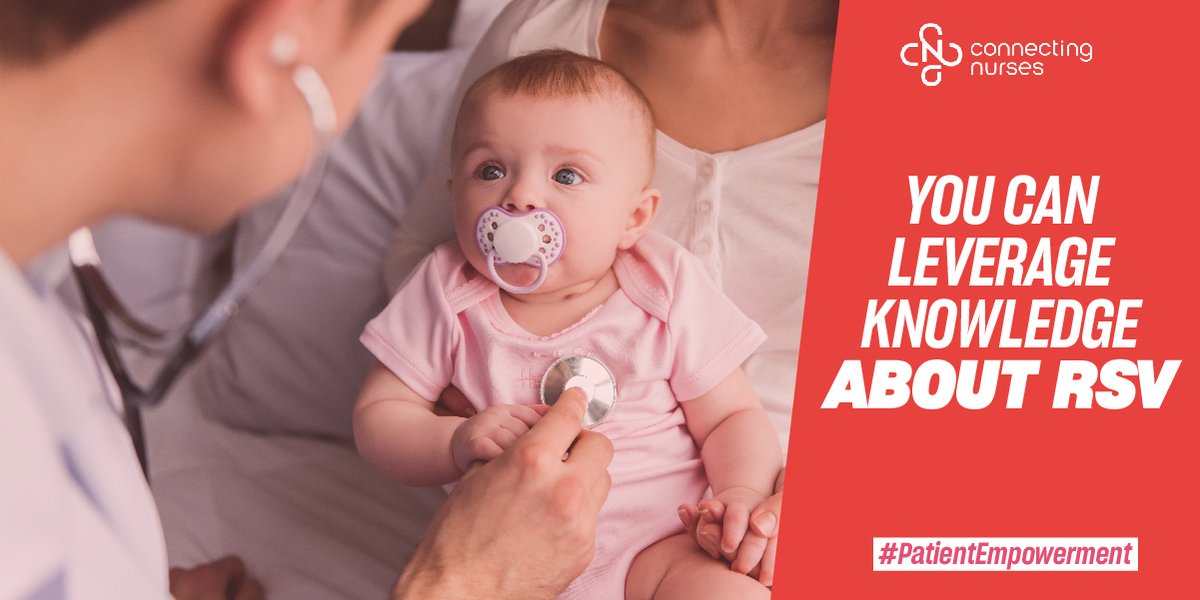 connectingnurse's tweet photo. Why parents of all infants should be aware of Respiratory Syncytial Virus ? Nurses you can leverage parents knowledge about #RSV. #RSVPrevention #AllInfantProtection ➡️ https://t.co/GFqol4E9wj https://t.co/h5E5Vo2tXg