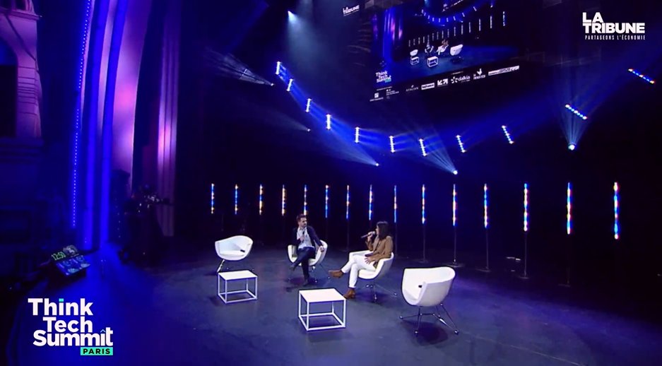 latribuneevents's tweet photo. @LaTribune #ThinkTechSummit - Assistez à la Keynote de @mayanoel, Directrice Générale de @FRdigitale, animée par @SylvRolland https://t.co/lvdPU00bnf