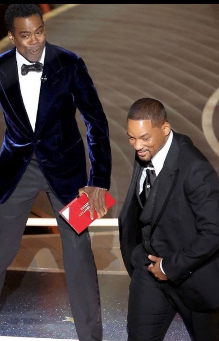 <a href="/robsmithonline/">Rob Smith</a> It was a hoax. Terrible acting on both sides. They make there living doing this...and everyone fell for it...well most... As they both quickly smile, then get back into character