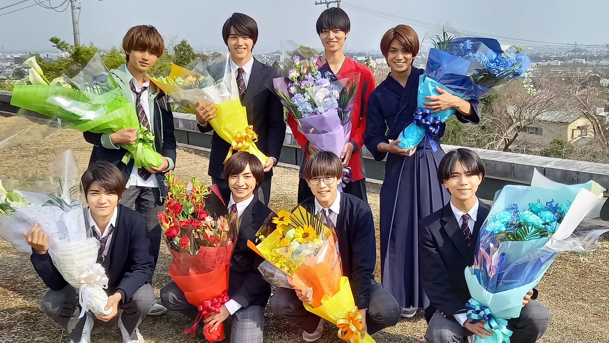 恋の病と野郎組 Season2【公式】 (@yarougumi2_ntv) / X 恋の病と野郎組 Season2【公式】 (@yarougumi2_ntv) / X