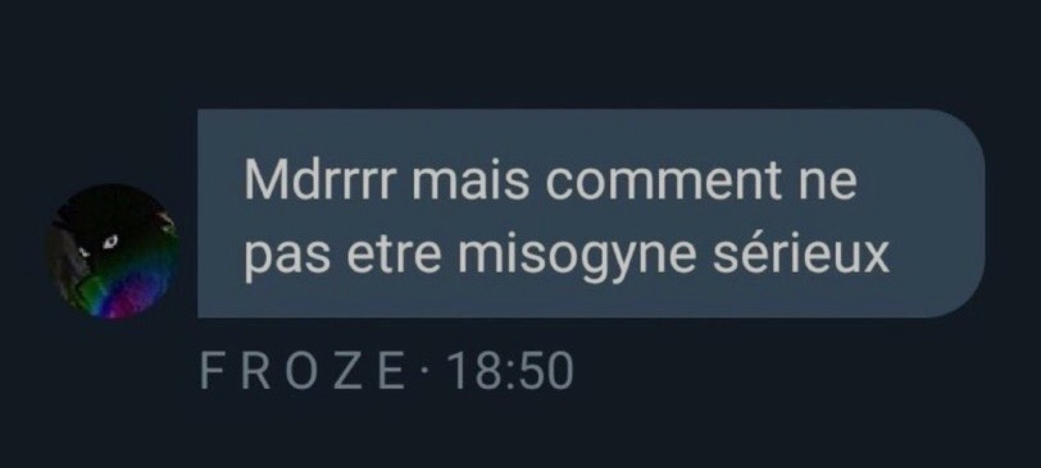 AygaFN on Twitter "maa_wiie T pas drôle mais je n