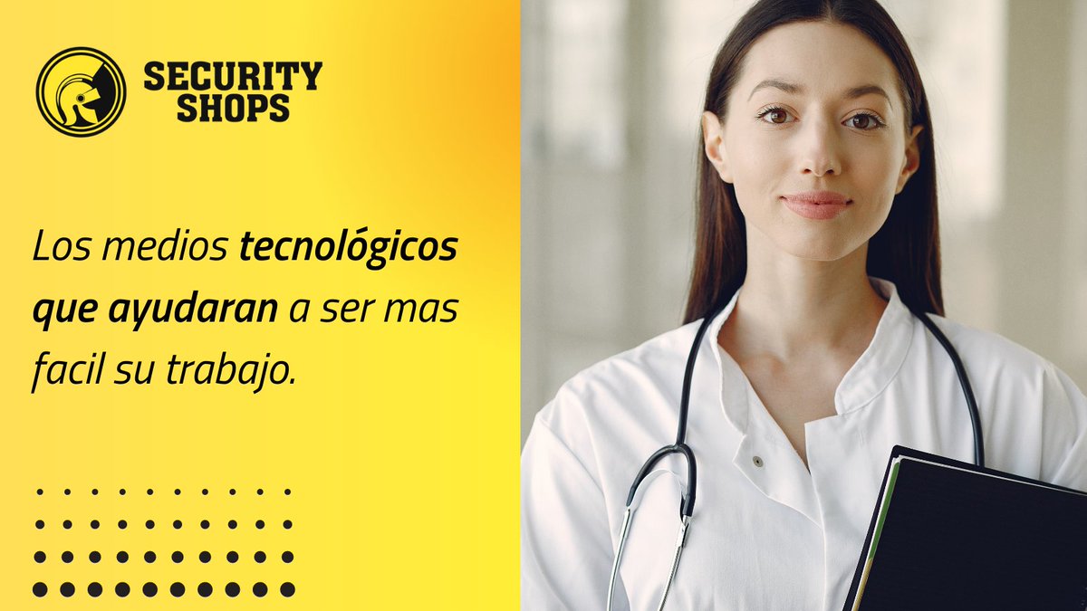 Security_Shops's tweet photo. Manejamos los equipos ideales para el cuidado de su paciente e integrantes de la salud, con nuestros equipos se evitaran falsas alarmas, robo del patrimonio, ingresos y salidas no autorizadas entre otras situaciones.

#salud #saludyseguridad #bogota #colombia #equiposmedicos https://t.co/bEDsd4a08W