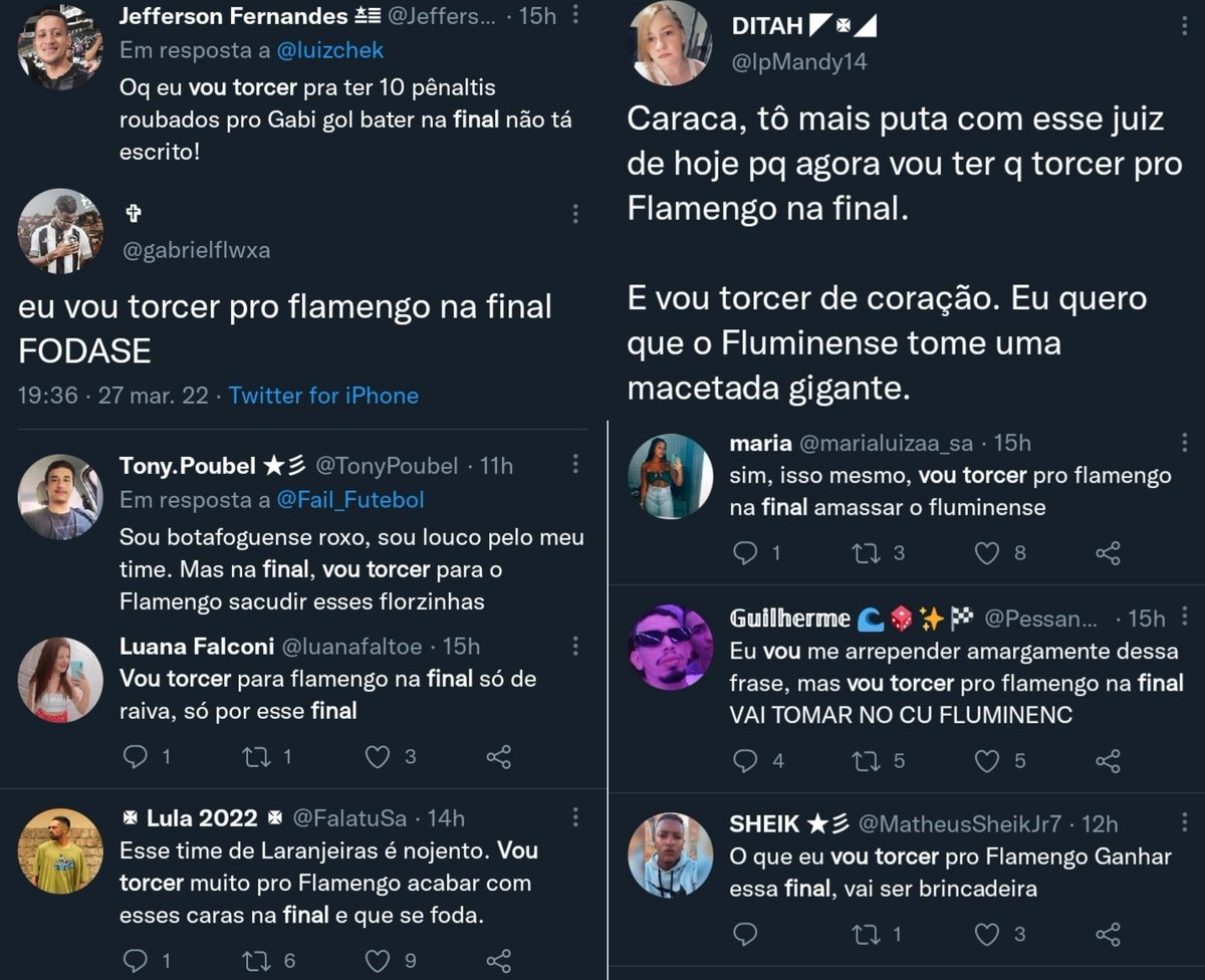 juquiaramos's tweet photo. Psicólogo:
"O Flamefogo da Gama não existe, é só imaginação sua"

O Flamefogo da Gama: https://t.co/aJDvOgqkRv