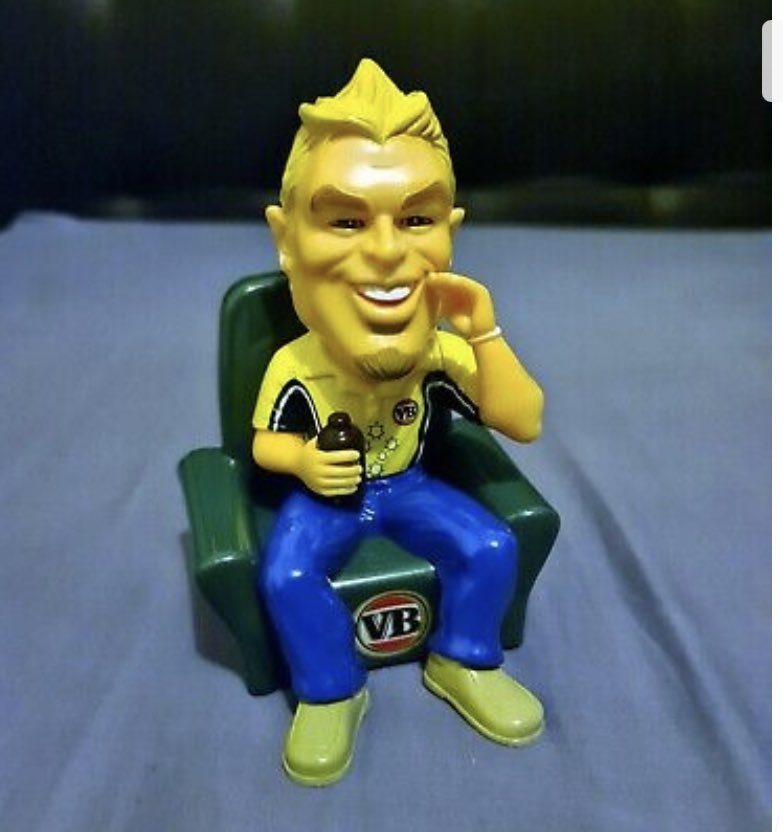 susiwoosi's tweet photo. Got into work this morning and Warnie has been stolen. There will be an investigation and repercussions. It can only be one of two people: the last to leave or the cleaner. #notonmywatch #warnie https://t.co/nNswZPsg6f