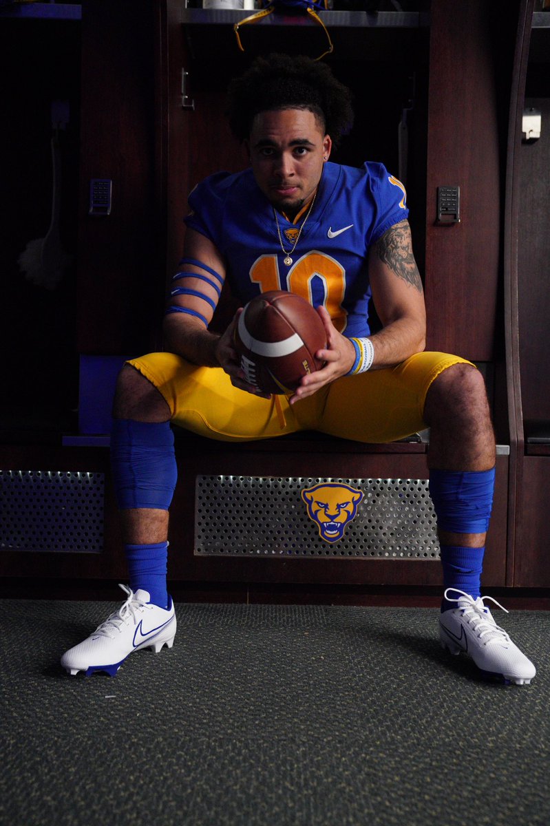 tylarwiltz's tweet photo. New Look, Same Mission🔟‼️‼️🔵🟡🔵🟡 #H2P #Committed https://t.co/RvQJqixc7z