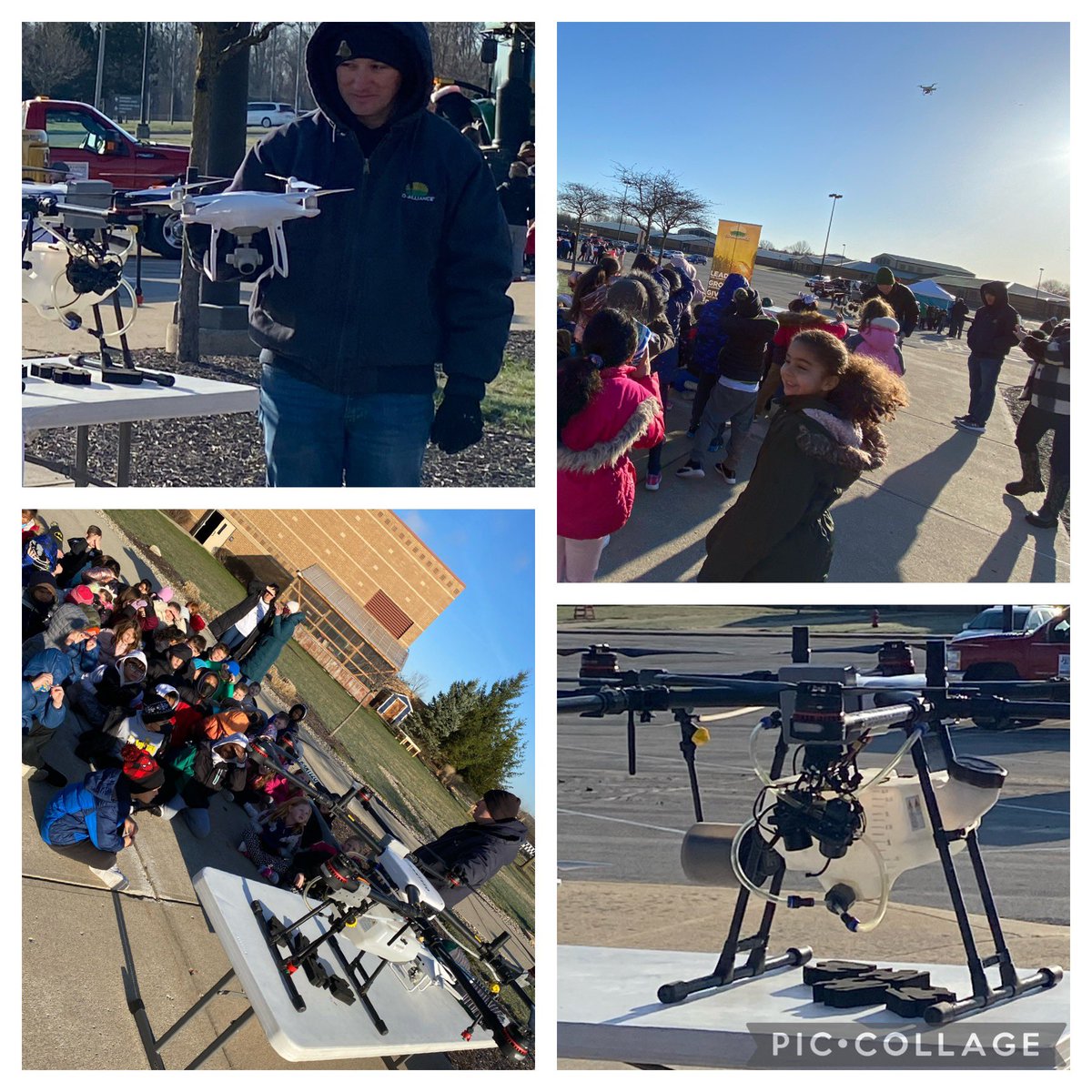 mrsgroppgrade2's tweet photo. Thank you @MrsJacksSCE for a wonderful Ag Day, we had so much fun and learned a lot! @SCECougars @Daniel1Teach https://t.co/yEWNRedysS