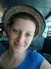 uclamath's tweet photo. #MathCrushMonday is Clover May --a postdoc at @NTNUnorway Clover's work is in equivariant homotopy theory w/a focus on RO(G)-graded Bredon cohomology, structured ring spectra, &amp; tensor triangular geometry. 
More on Clover below:
https://t.co/jlFbOZdgc3
#womenshistorymonth https://t.co/siHtYNERmT