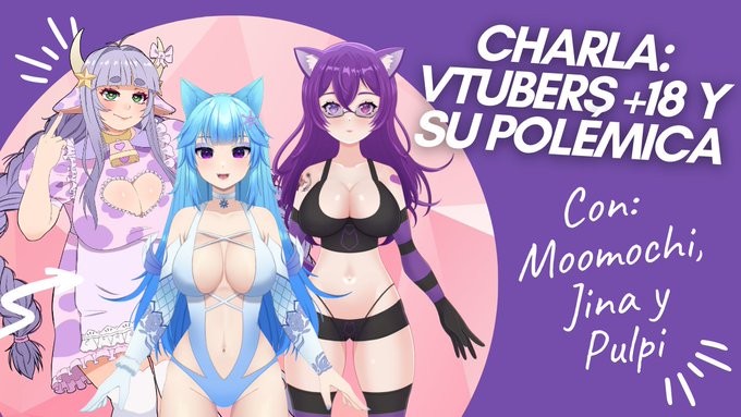 Te ha interesado saber &iquest;Qu&eacute; significa ser una Adult Vtuber o Vtuber +18? &iquest;Eres creador/a de contenido<a href="/tag/vtuberuprising"class="tags"><span>#vtuberuprising</span></a>