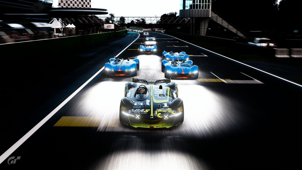 DAS Motorsport | #beDAS tweet media