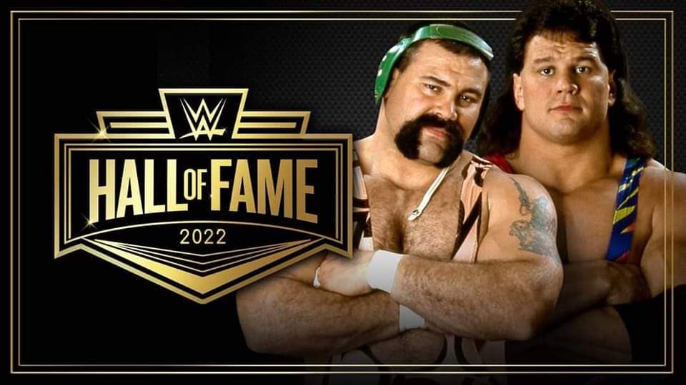 SquarCircleExpo's tweet image. The newest #WWEHallofFame Inductees, The Steiner Brothers will be in the house, April 15-16 in Indianapolis, Indiana at #SCX2! Get your tickets and professional photo ops today! Congrats to both Rick and Scott on their induction! 

Tickets: eventbrite.com/e/squared-circ…