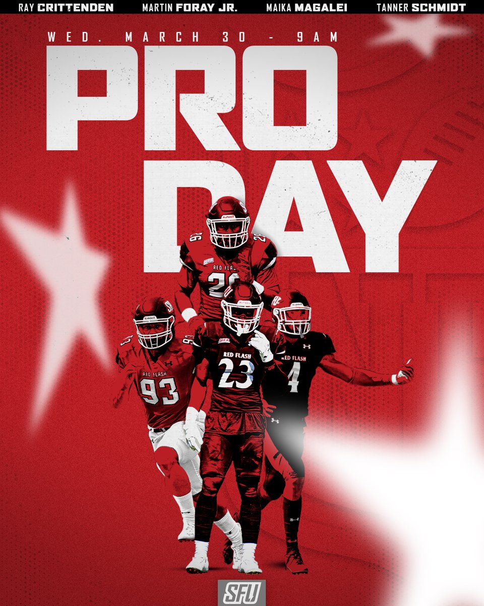 Big day for these 4️⃣ guys 𝙩𝙤𝙢𝙤𝙧𝙧𝙤𝙬 in Loretto 😤

🔴⚡️ #MakeTheDifference