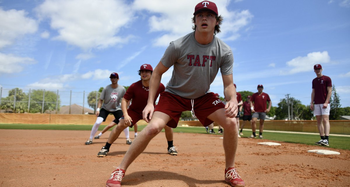 Congrats to newly appointed captain Ben Phillips on his recent commitment to Coach Mo and Husson University! 🦏⚾️