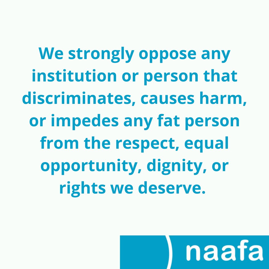 NAAFAofficial's tweet photo. For the full statement:  https://t.co/EDupDJc2jl https://t.co/gJnCFFNzD2