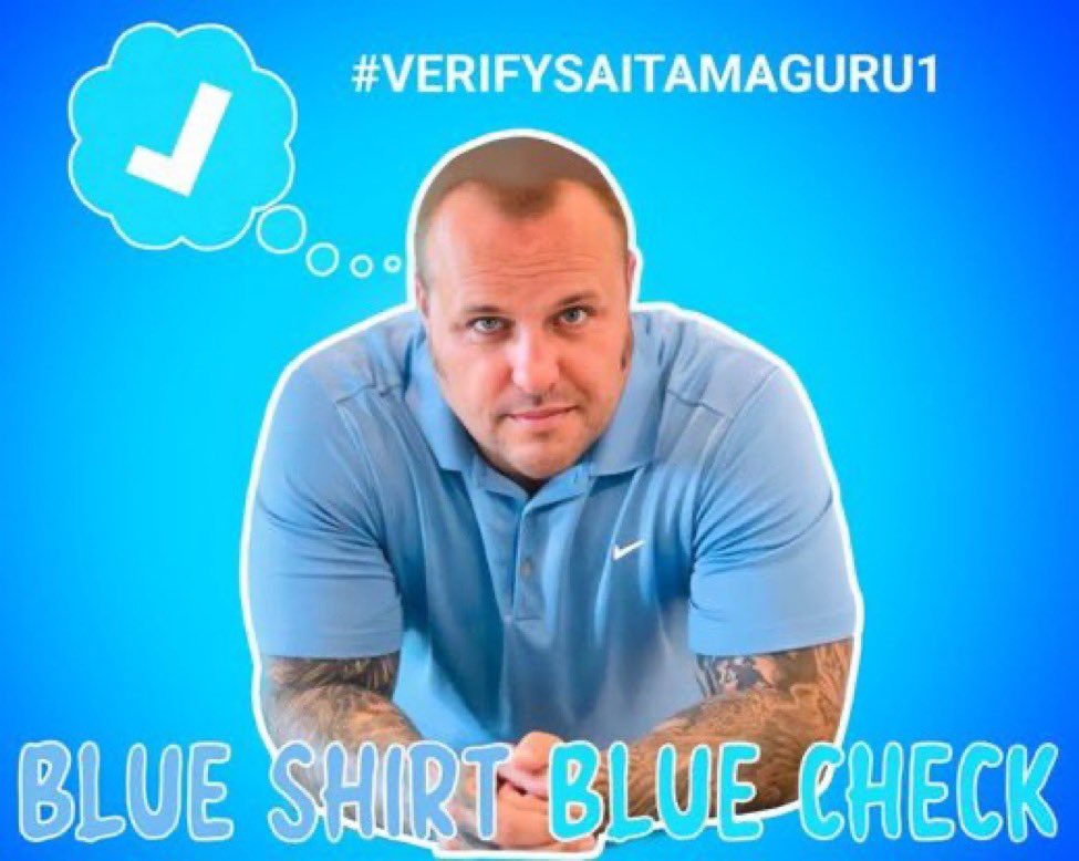 Dear <a href="/premiumbusiness/"></a>,

Hard working people and their beautiful families are being hurt by scammers on a regular basis. 💔 

Please verify <a href="/Saitamaguru1/">Russell Armand</a> + @InuSaitama to prevent further thefts. It would mean the world to many! 

Sincerely,
350K Wolves ❤️🐺

#Saitama
#verifySaitamaguru1