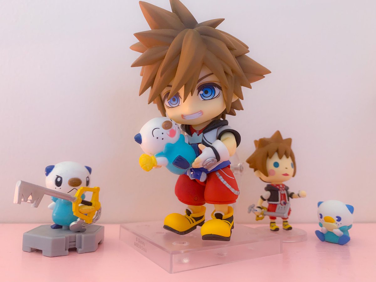 Oshawott's tweet photo. May Oshawott be your guiding key
#KH20th https://t.co/2YIMzNkdVD