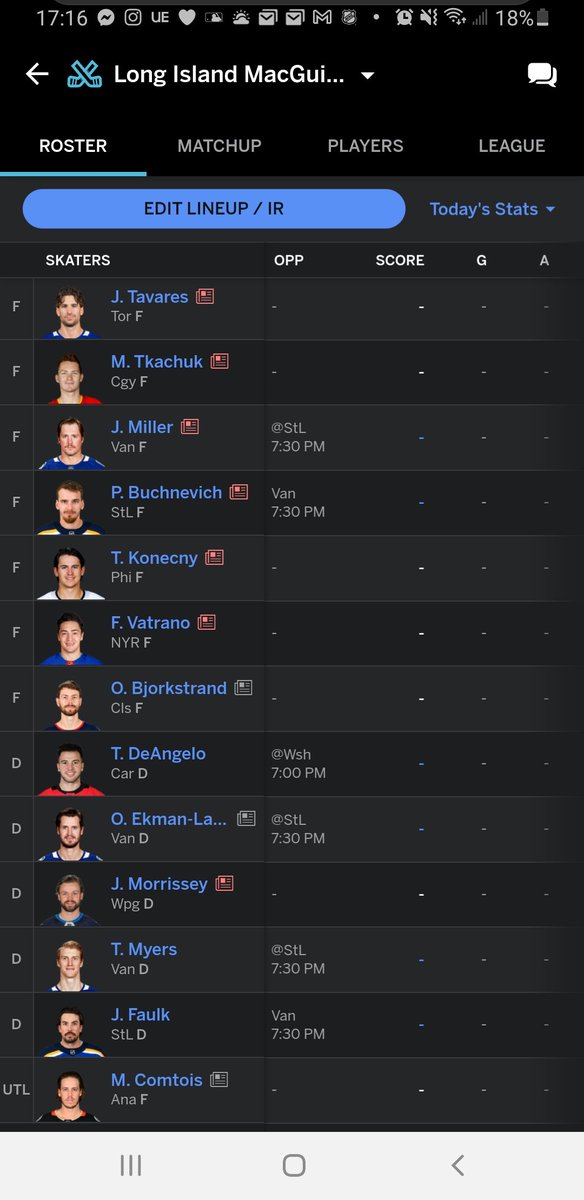 Plant Kelly - NHL Outsider tweet media