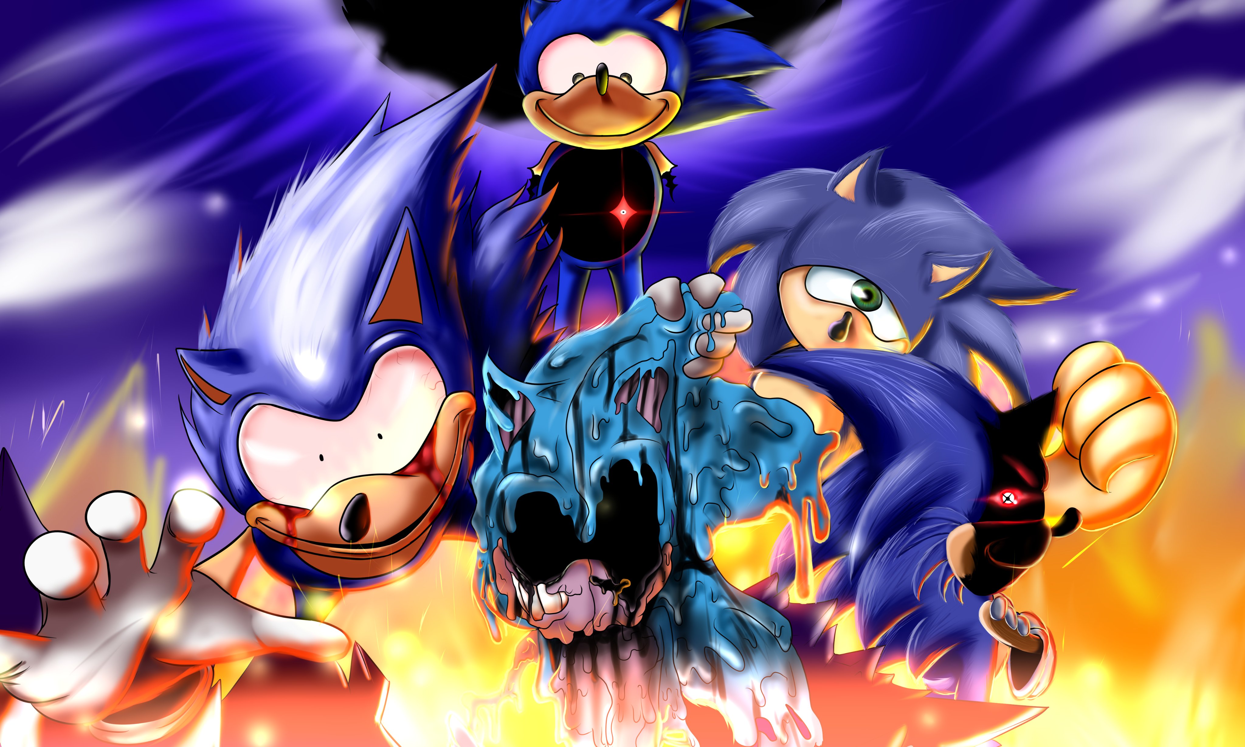 Demon Sonic EXE (@DemonSonicEXE1) / X