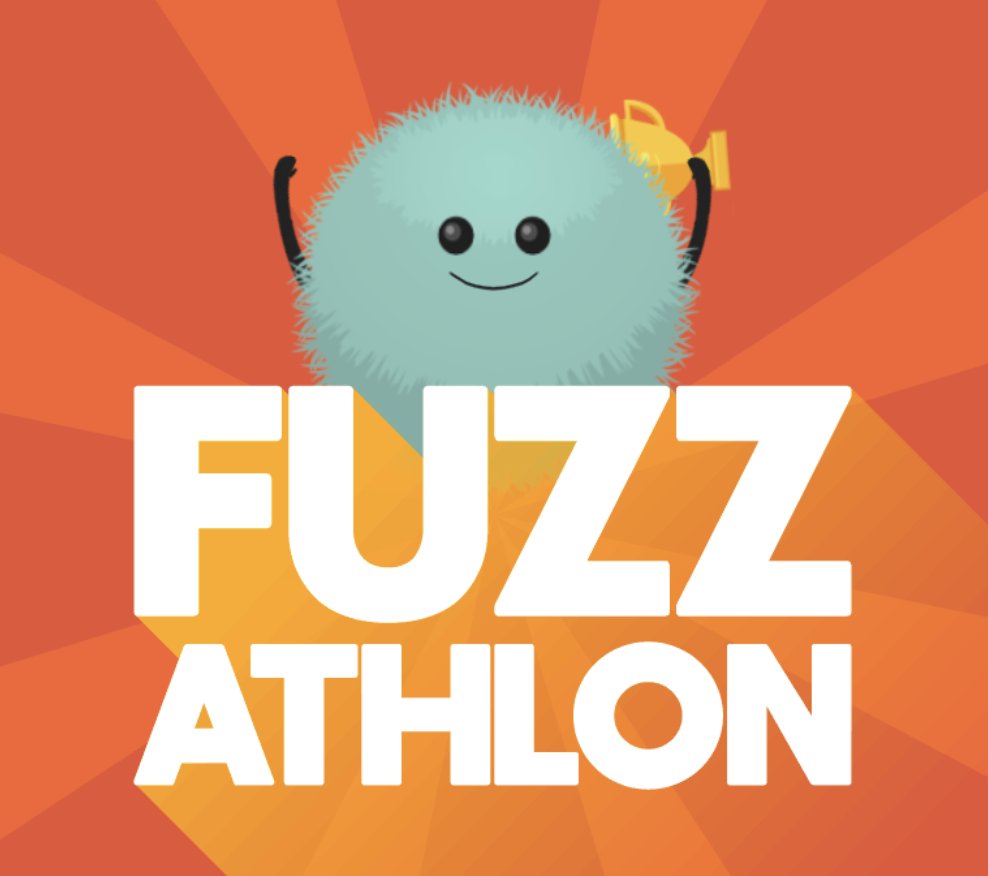 ABCyaGames's tweet photo. For a tablet time treat, check out ABCya's Fuzzathlon! Kids can explore the world of the Fuzz Bugs while competing in mini-games to unlock fun accessories for their character: https://t.co/XW2PZijJNv #ABCya #kids https://t.co/ugkWSKp6Sn