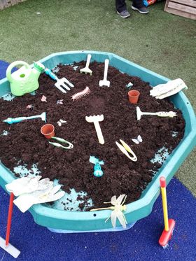 Stepping Stones Children's Centre tweet media