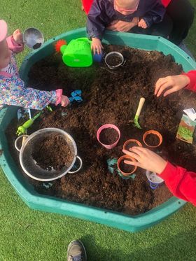 Stepping Stones Children's Centre tweet media
