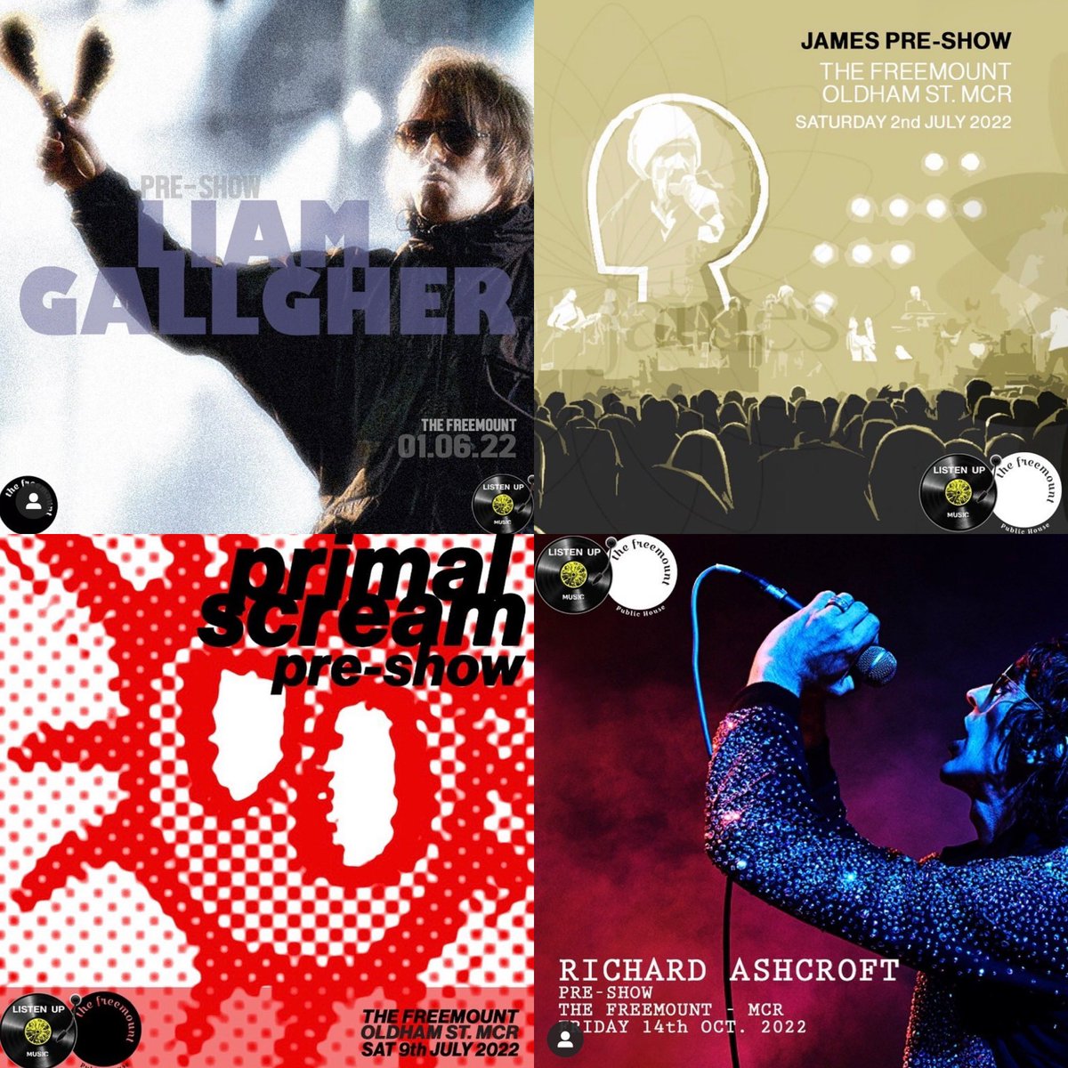 We love a pre-gig 🎶🎶

Free entry.... Good time guaranteed 😎

<a href="/ListenUpMusic_/">Listen Up ///</a>