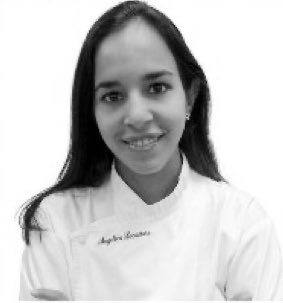 ¿Recuerdan a Angélica Locantore?Esta venezolana ganó en 2019
2do lugar como “Mejor Maestro Chocolatero de🇪🇸”
Ahora gana el 2do Premio “Pastelero Revelación”de #MadridFusión2022 Su postre se llama La perla, lleva coco, lima y mango salteado con ron”
¡Bravo! #OtraBuenaNoticia 
👩‍🍳🇻🇪