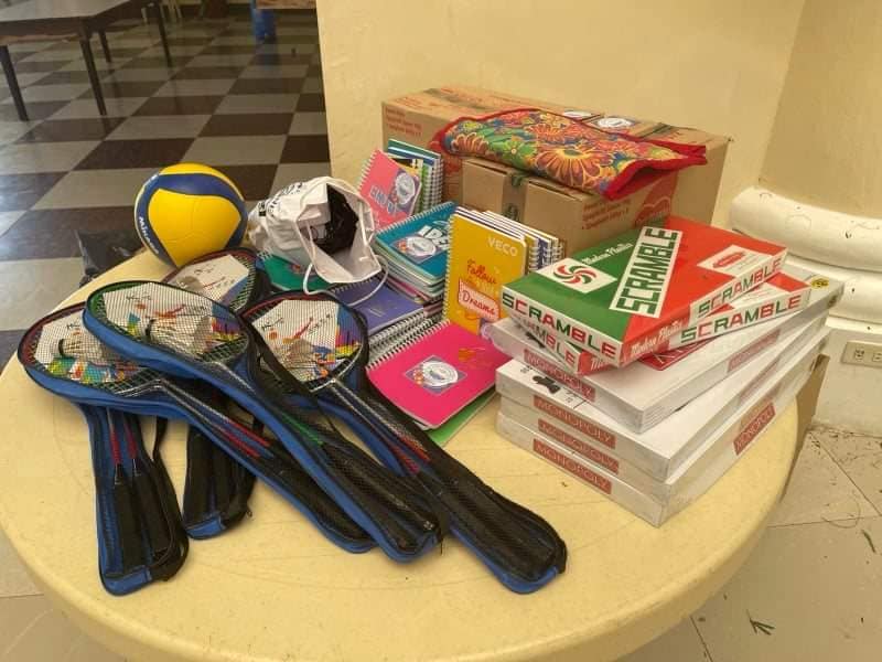 gohumanityworld's tweet photo. #BeyondBeliefNetwork team Humanist Alliance Philippines International recently brought sports equipment and games to kids at People’s Recovery, Empowerment Development Assistance Foundation (PREDA), which helps victims of human rights abuses. #HumanismAtWork https://t.co/iXh75Q8gLh