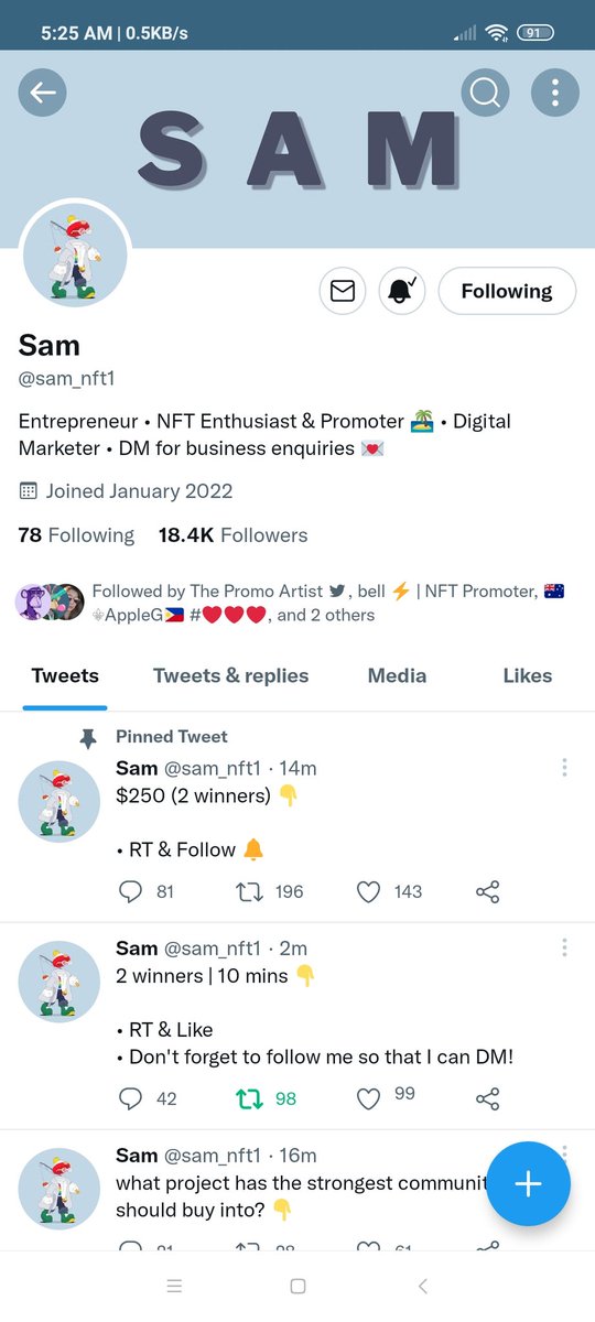 kezoism's tweet photo. @sam_nft1 https://t.co/NbbxRajUxc