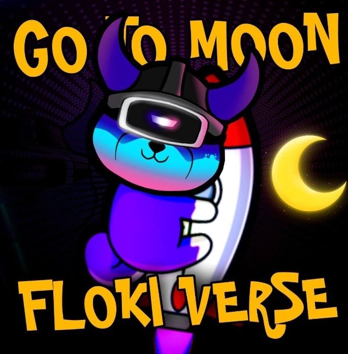Kizzymani's tweet photo. @VCegielka @mcshane_writes @chaincorn Really interesting, go check out  $Floki  got the best future for u with all its latest technology. #Flokiverse   #FlokiV https://t.co/LoFXd6a6v0