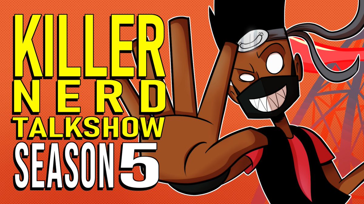 KielbasaYt's tweet photo. ITS COMING BACK!!! The Killer Nerd Talkshow is making its return and the Season 5 Episode will drop on Friday.

#podcast #Killernerd #funny #youtube #youtubepodcast #Subscribe #anime #gaming #aprilfools https://t.co/a3yJT0SZve