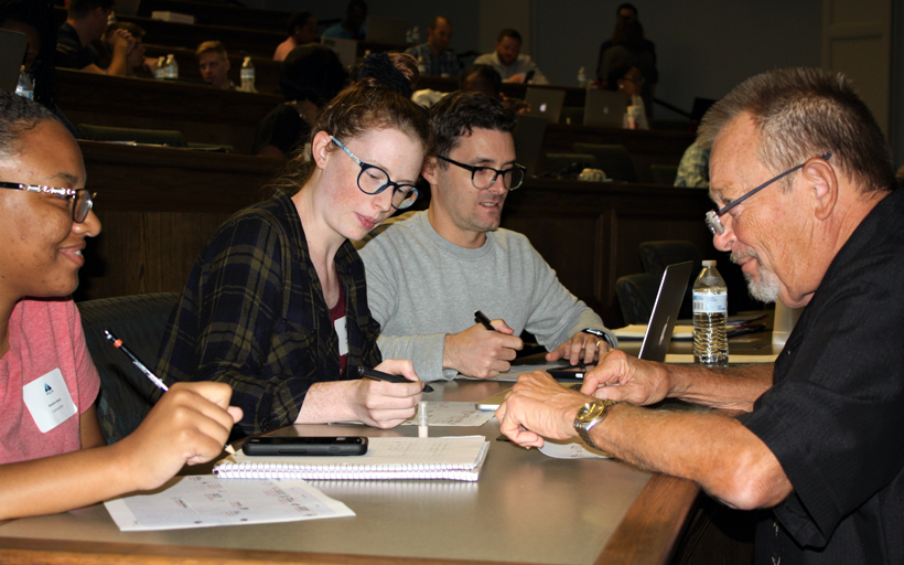 Looking for one-on-one support? The I-Fund will match you with a mentor from your industry: 
ifundatwinrock.com/delta-i-fund/