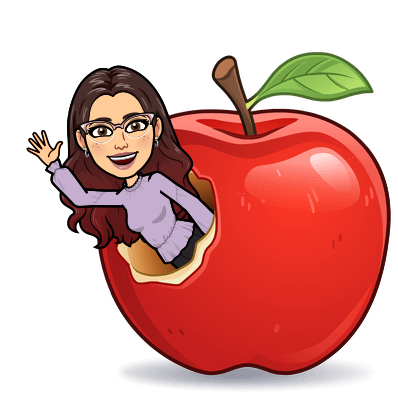 MissAppelbaum's tweet photo. This past week I learned how to make a bitmoji classroom! I have been having so much fun creating this online space. #tec207 #bitmojiclassroom #edtech #edutwitter https://t.co/qGPbFymfeP