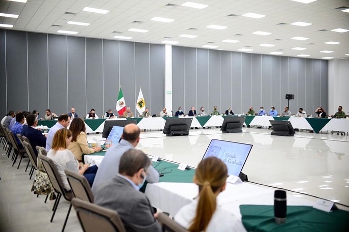 mrikelme's tweet photo. Coahuila se prepara para vacunar a niñas y niños 💉👧👦. https://t.co/dIxme4ft3U