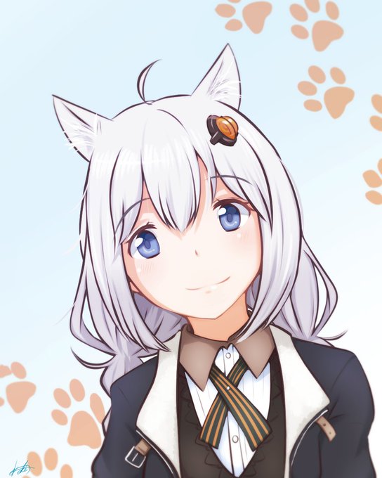 「cat day kemonomimi mode」 illustration images(Latest)