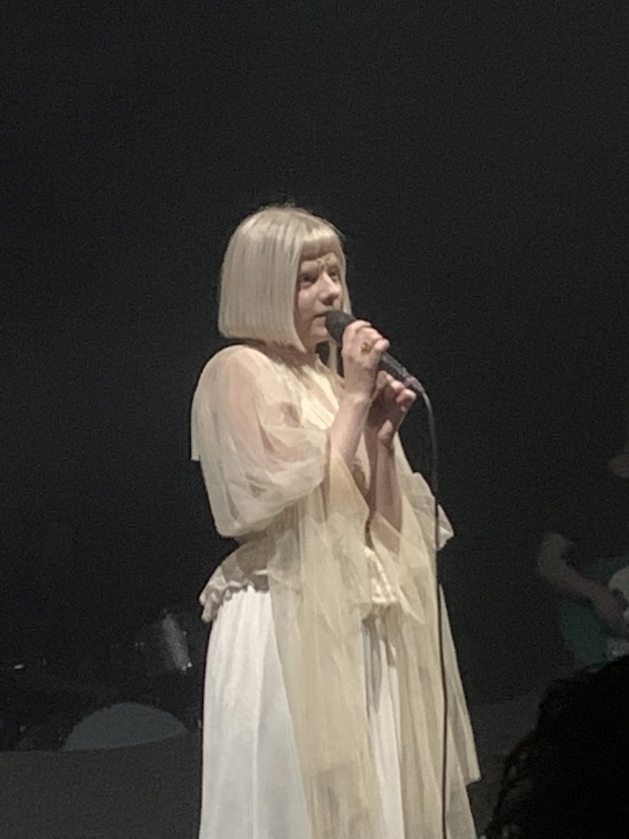 Hels_BB_Bels's tweet photo. @AURORAmusic Had the best time last night @THSHBirmingham #Metteson was amazing as support & even sold his own merch at the end what a great work ethic. https://t.co/lb3zcl4bUB