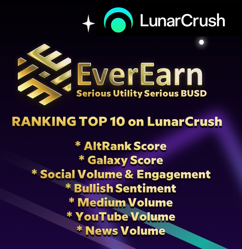TattooedDjs's tweet photo. @bsc_daily @ZoroToken @ownthedoge @swapleonicorn @BscPitbull @Biswap_Dex @RadioCacaNFT @Puli_Token @theEverEarn @BadgerDAO @ThetanArena #EverEarn is king,  and we are just getting started! This #crypto is taking over the charts everywhere!  Check it out. Grab a bag. Tweet about it. The #EverEarnArmy will  swarm your tweet with welcome. #LetsGetRich #WeAreAllinThisTogether. Go follow the project @theEverEarn https://t.co/NNcsEetKsN