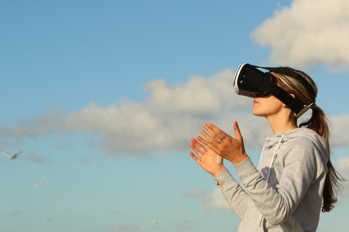AmAdFoundation's tweet photo. Using Therapeutic Digital Gaming and VR For Addiction - https://t.co/12YlGcvSLm https://t.co/yKEVk5EDOw