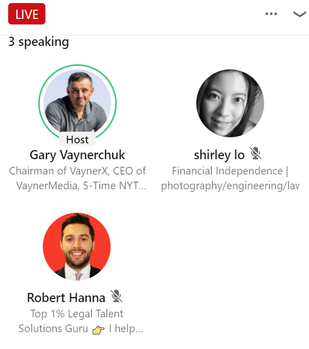 shirleylo's tweet image. Thanks @garyvee for an inspiring talk about posting content!

Key takeaways:
1) Always take the opportunity to record content to repurpose on other platforms
2) Don&apos;t be scared about how a post performs
3) You don&apos;t have to be an expert. Speak your mind
