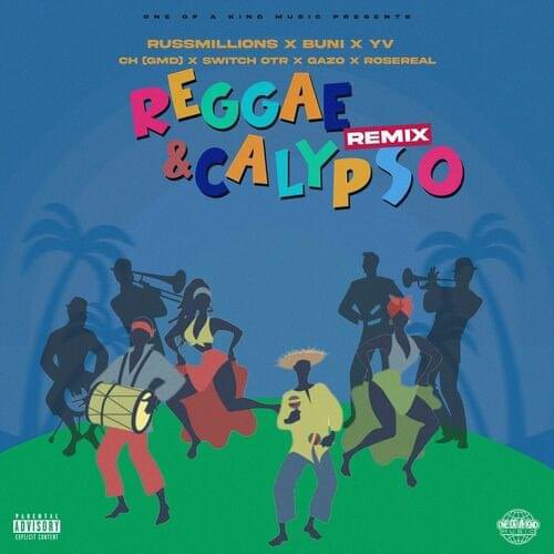 ‘Reggae &amp; Calypso’ by Russ Millions, Buni &amp; YV begins the week at #22!

The original single now gets support from the remix which features an extra verse from YV, CH, SwitchOTR, GAZO &amp; Rose Real!

Despite the competition, will the single climb back into the Top 20 by Friday👀🤞