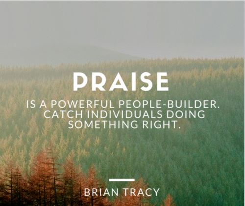 K9kate54's tweet photo. "Always take the time to praise those doing something right." - Brian Tracy
It has been said that it takes three praises to build up what one criticism tore down.
https://t.co/QCGDwss3Sc
.
.
#sendoutcards #mondaymotivation #quote #praise #kindness #encouragement https://t.co/4duLKvVeR4