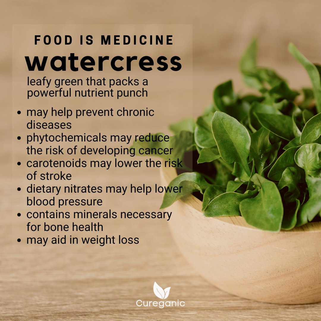 CureganicTeam's tweet photo. Once considered a weed, it was first cultivated in the UK in the early 1800s but is now grown in watery beds worldwide. https://t.co/R0xQ5bhpto
