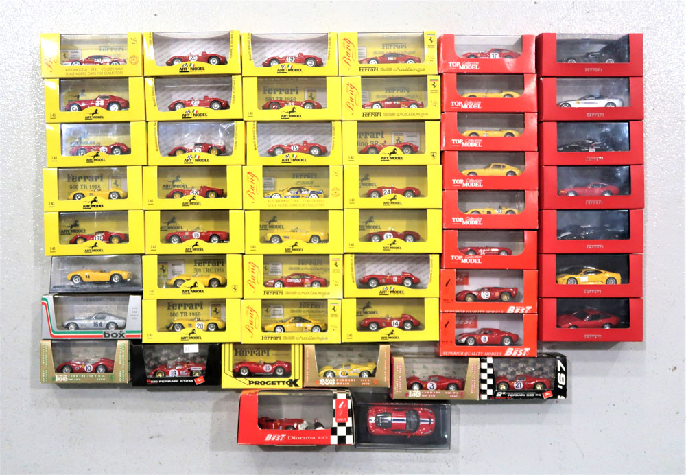 Autodeadline's tweet image. Automotive collectibles in Shannons Autumn Timed Online Memorabilia Auction autodeadline.com.au/Content/Shanno… With more than 300 lots on offer featuring several significant collections, Shannons Timed Online Memorabilia Auction from 31 March – April 5 should be on every collectors' ...