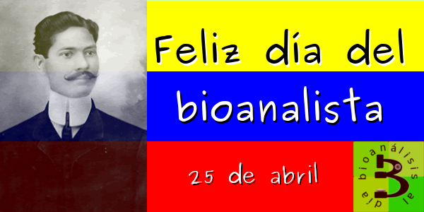 bioaldia's tweet photo. Feliz día del bioananalista a todos mis colegas dentro y fuera de #Venezuela #Bioanálisis https://t.co/3USsnDHKHg