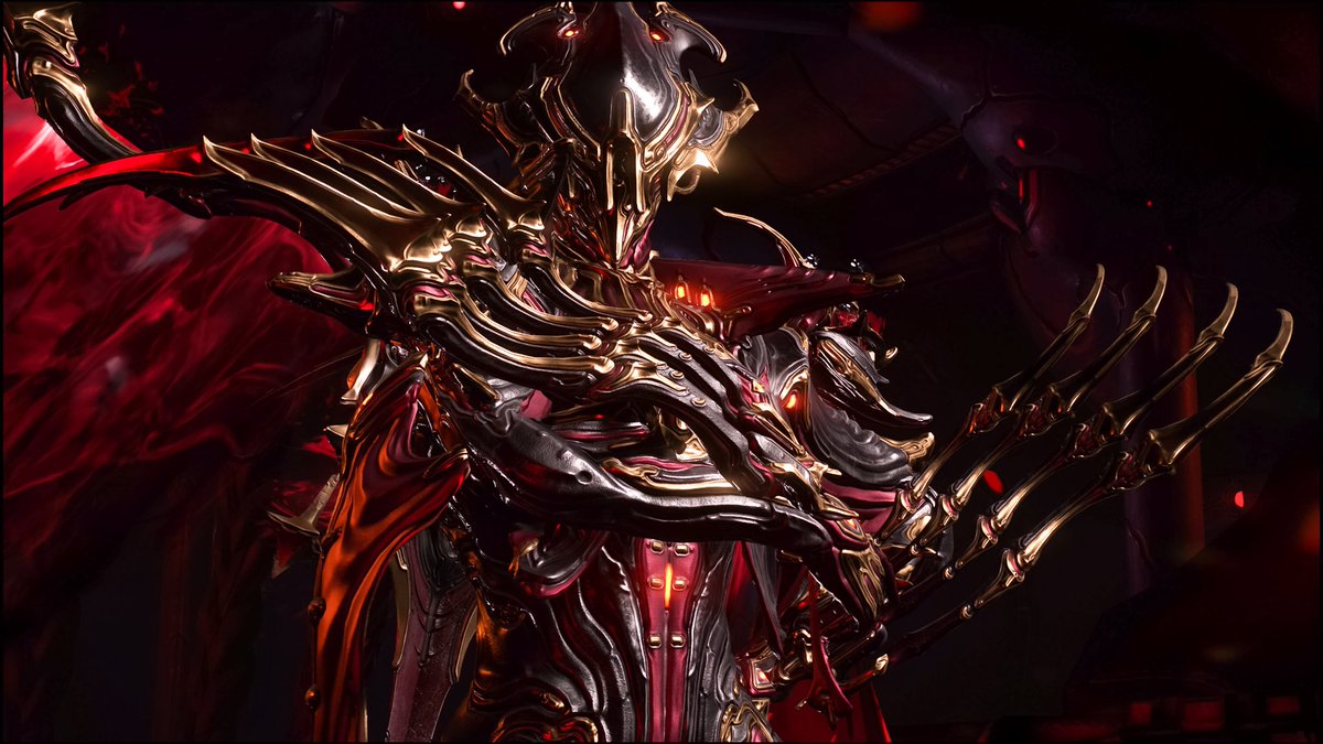 cosmicgorilla24's tweet photo. GARUDA Prime
#Warframe #Captera https://t.co/q8vsmmatSq