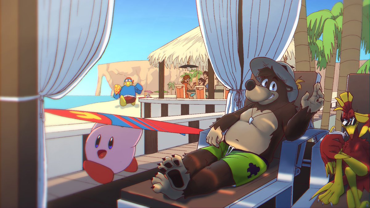 aslyf0x's tweet photo. had this drawin sittin in my folders for months and i never posted it??? https://t.co/xXWGbEYTbf