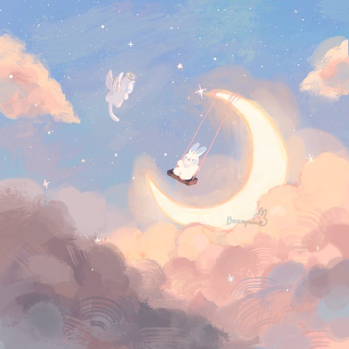 「moon」 illustration images(Popular｜RT&Fav:50)